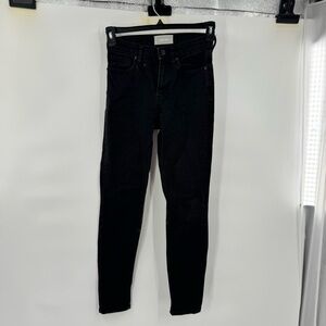 Everlane Women's dark grey Jeans size 26